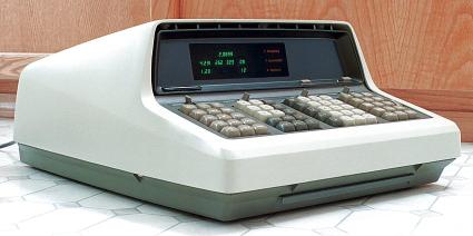 The HP9100A